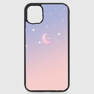 KAWAII starry night phone cases